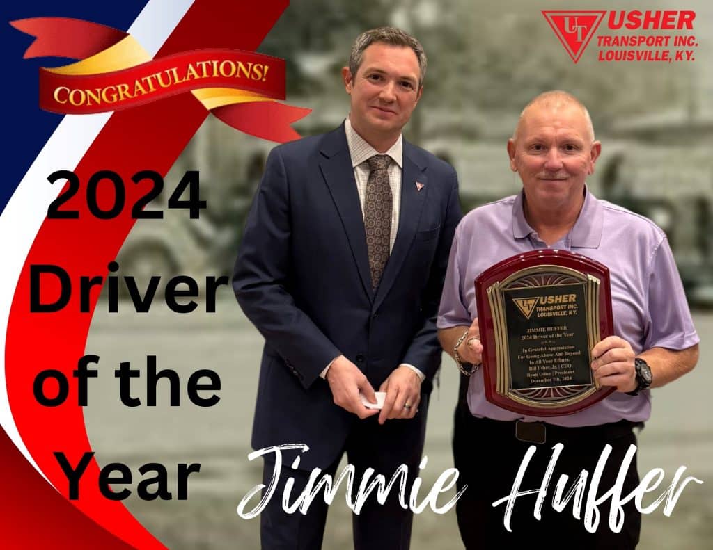 2024 Driver of the Year Announced Saturday, Dec. 7th, 2024 image